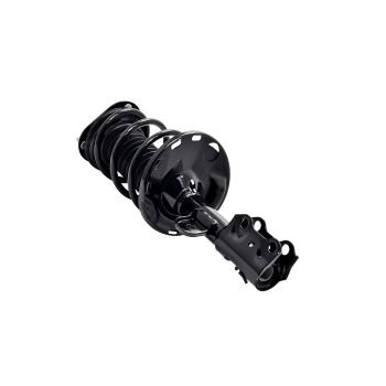 2012 Scion TC Suspension Strut and Coil Spring Assembly Front Left FCS Automotive 1333493L image 2 of 4