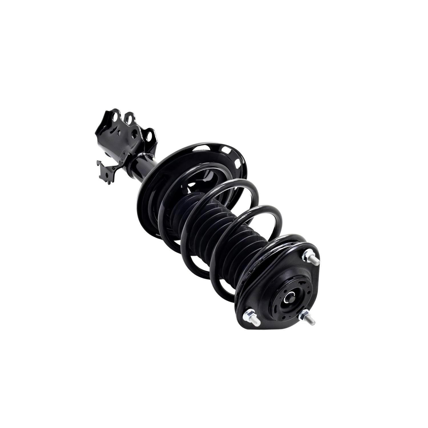 FCS Automotive 1333493L Suspension Strut and Coil Spring Assembly product image 4 of 5