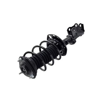 2012 Toyota Prius Suspension Strut and Coil Spring Assembly Front Left FCS Automotive 1333494L image 3 of 4