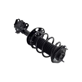 2012 Toyota Prius Suspension Strut and Coil Spring Assembly Front Left FCS Automotive 1333494L image 4 of 4