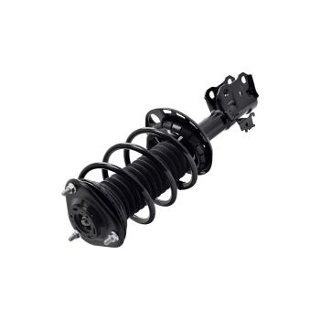 2012 Toyota Prius Suspension Strut and Coil Spring Assembly Front Right FCS Automotive 1333494R image 3 of 4