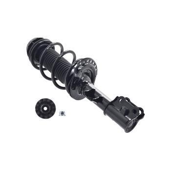 2012 Kia Rio Suspension Strut and Coil Spring Assembly Front Left FCS Automotive 1333497L image 2 of 4