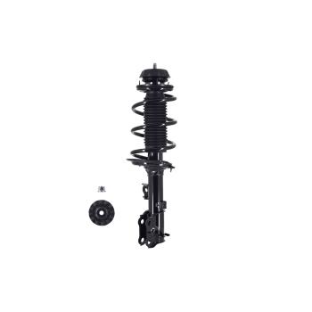 2012 Kia Rio Suspension Strut and Coil Spring Assembly Front Left FCS Automotive 1333497L image 3 of 4