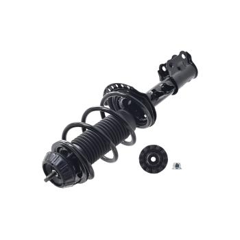 2012 Kia Rio Suspension Strut and Coil Spring Assembly Front Left FCS Automotive 1333497L image 4 of 4