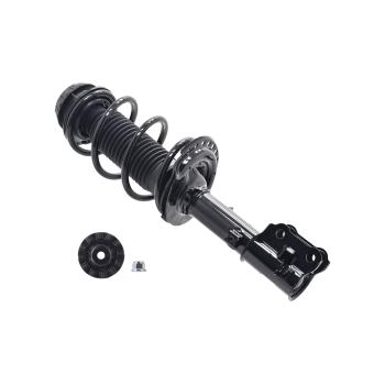 2012 Kia Rio Suspension Strut and Coil Spring Assembly Front Right FCS Automotive 1333497R image 2 of 4