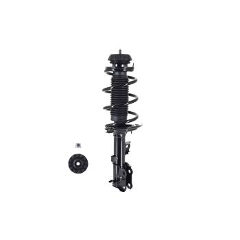 2012 Kia Rio Suspension Strut and Coil Spring Assembly Front Right FCS Automotive 1333497R image 3 of 4