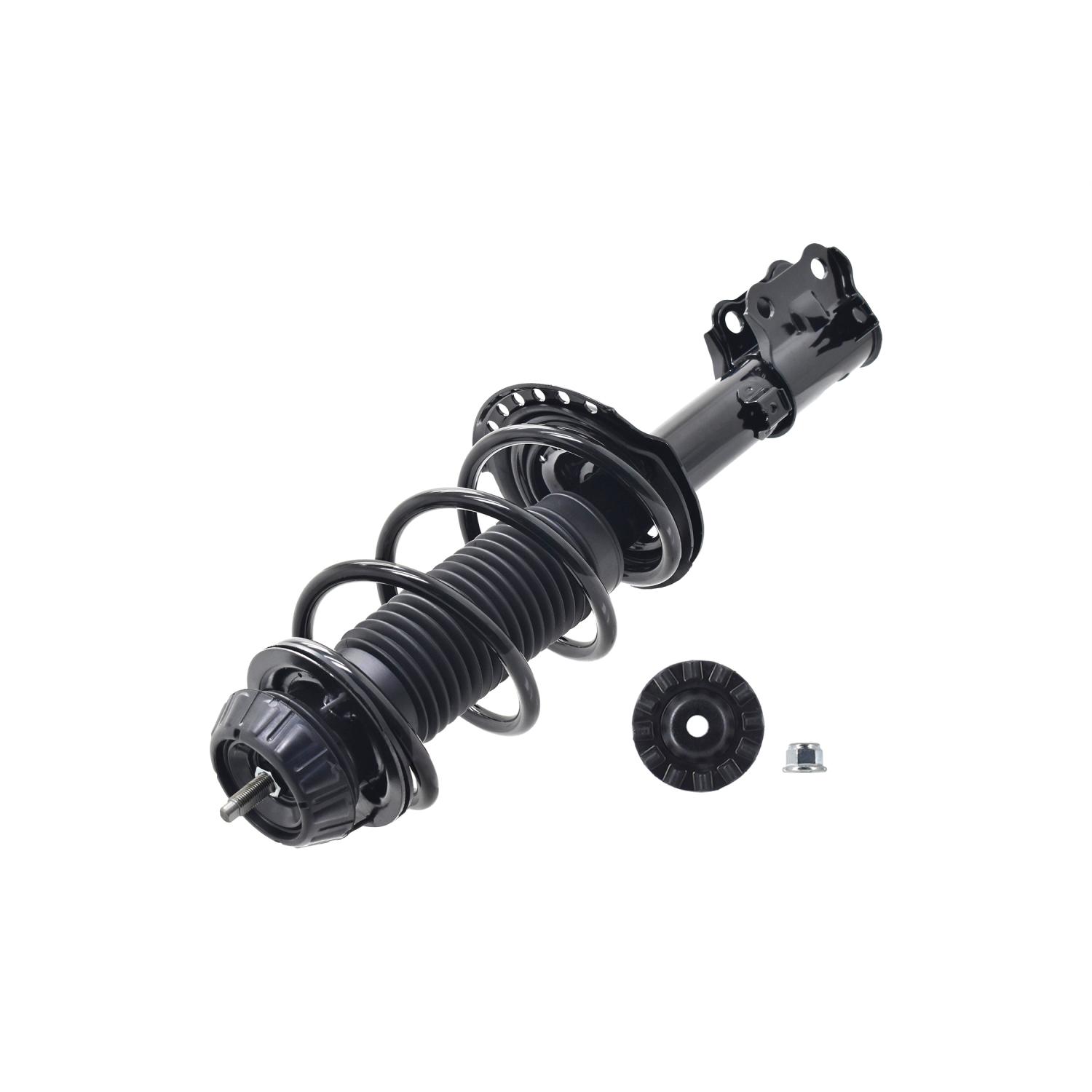 FCS Automotive 1333497R Suspension Strut and Coil Spring Assembly product image 4 of 5