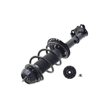 2012 Kia Rio Suspension Strut and Coil Spring Assembly Front Right FCS Automotive 1333497R image 4 of 4