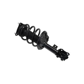 2011 Hyundai Elantra Suspension Strut and Coil Spring Assembly Front Left FCS Automotive 1333503L image 2 of 4