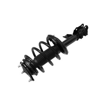 2011 Hyundai Elantra Suspension Strut and Coil Spring Assembly Front Left FCS Automotive 1333503L image 4 of 4