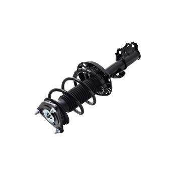2017 Hyundai Elantra GT Suspension Strut and Coil Spring Assembly Front Left FCS Automotive 1333506L image 4 of 4