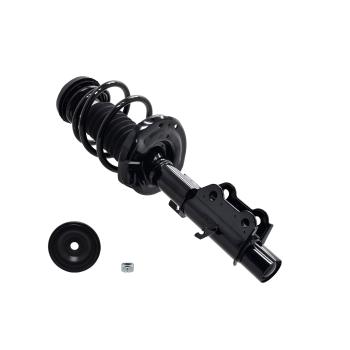 2011 Chevrolet Camaro Suspension Strut and Coil Spring Assembly Front Left FCS Automotive 1333507L image 2 of 4