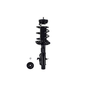 2011 Chevrolet Camaro Suspension Strut and Coil Spring Assembly Front Left FCS Automotive 1333507L image 3 of 4