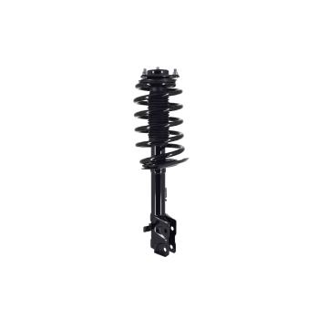 2013 Jeep Compass Suspension Strut and Coil Spring Assembly Front Left FCS Automotive 1333508L image 3 of 4