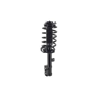 2013 Jeep Compass Suspension Strut and Coil Spring Assembly Front Right FCS Automotive 1333508R image 3 of 4