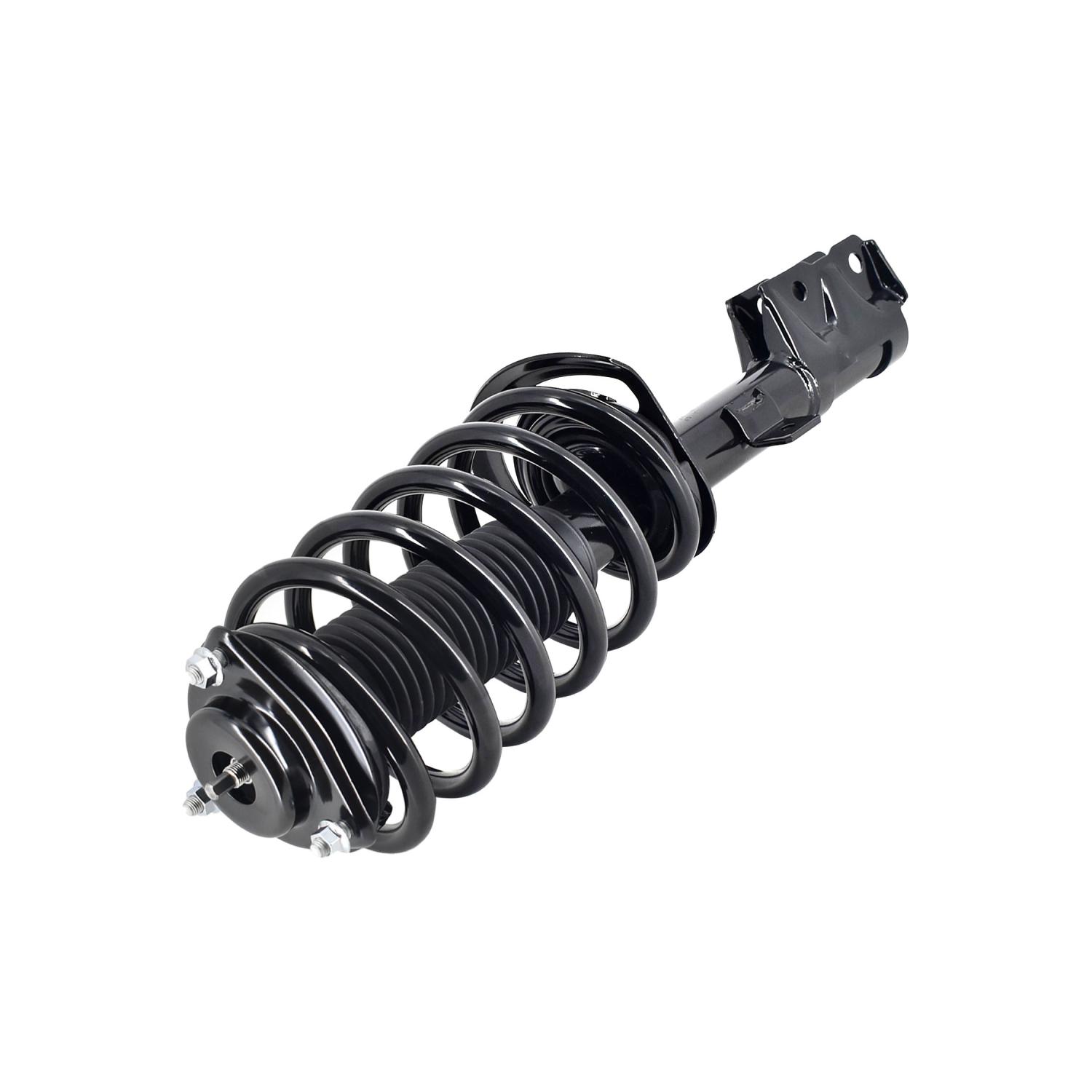 FCS Automotive 1333508R - Suspension Strut and Coil Spring Assembly FCS Automotive 1333508R Suspension Strut and Coil Spring Assembly product image 4 of 5