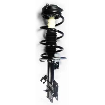 2014 Nissan Rogue Select Suspension Strut and Coil Spring Assembly