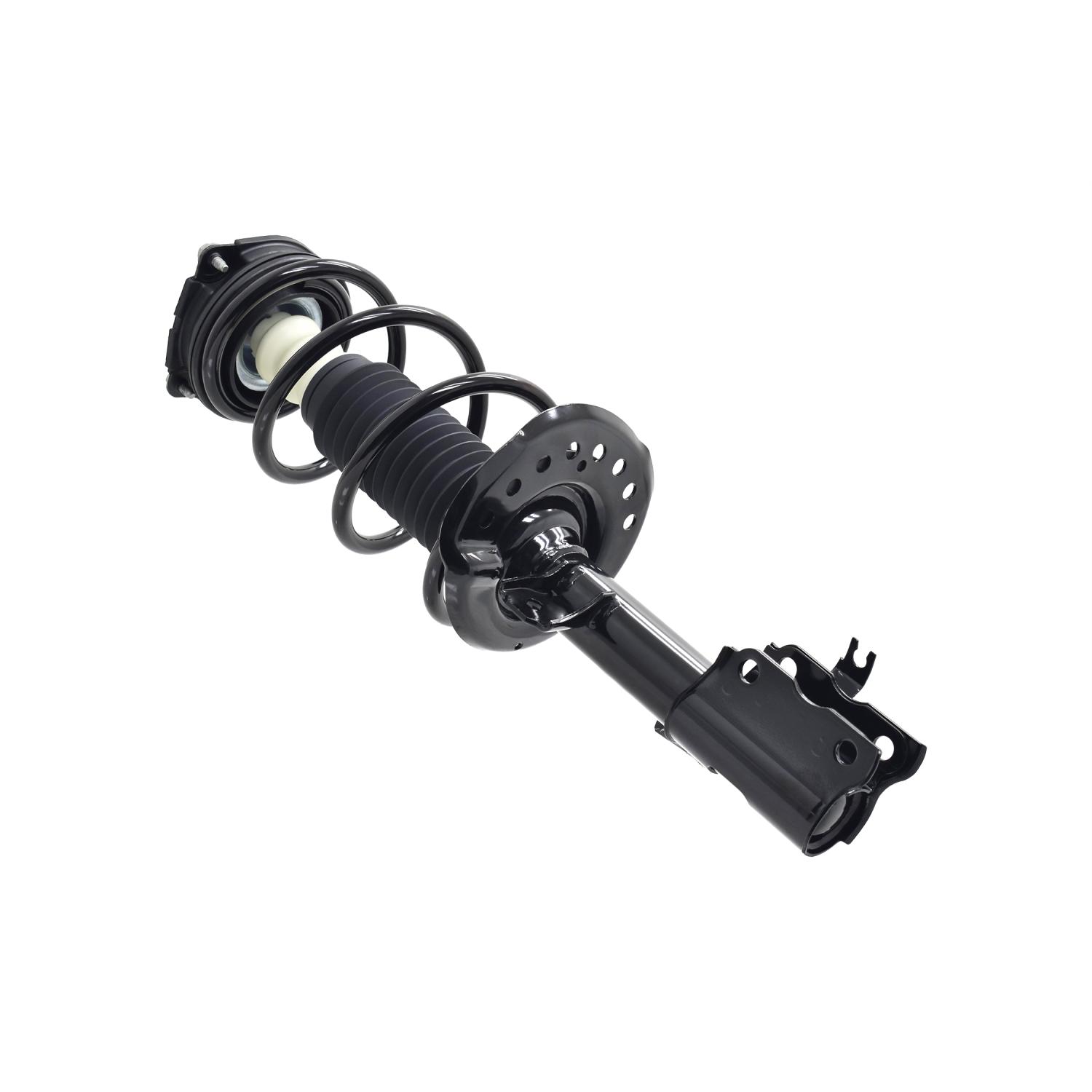 FCS Automotive 1333511R - Suspension Strut and Coil Spring Assembly FCS Automotive 1333511R Suspension Strut and Coil Spring Assembly product image 2 of 5
