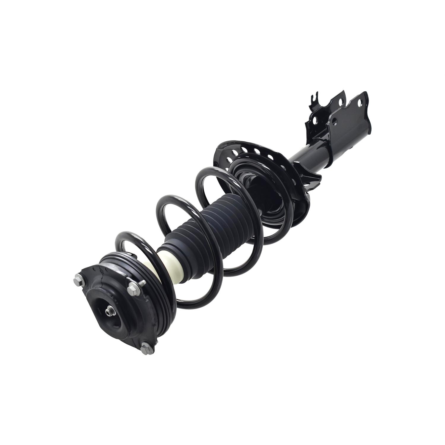 FCS Automotive 1333511R - Suspension Strut and Coil Spring Assembly FCS Automotive 1333511R Suspension Strut and Coil Spring Assembly product image 4 of 5