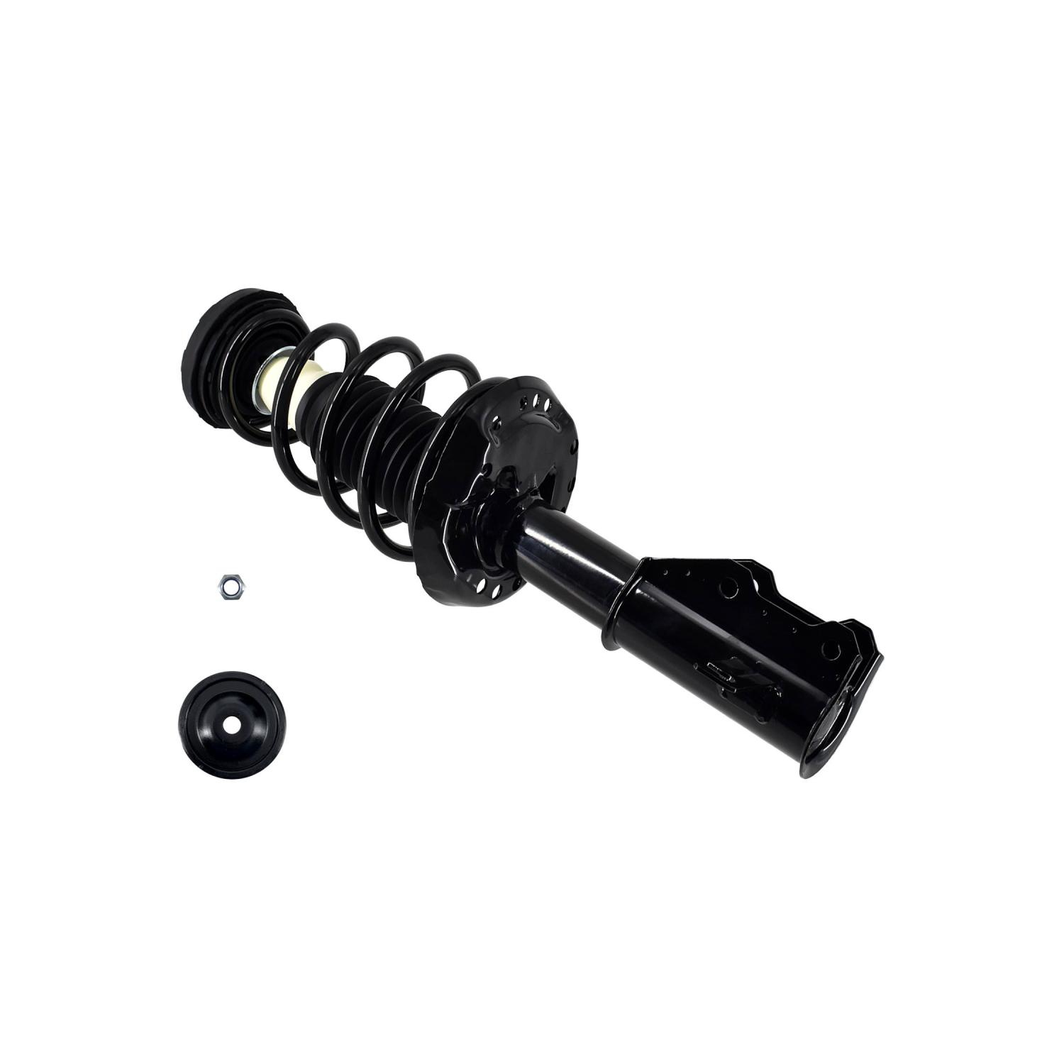 FCS Automotive 1333514L - Suspension Strut and Coil Spring Assembly FCS Automotive 1333514L Suspension Strut and Coil Spring Assembly product image 2 of 5