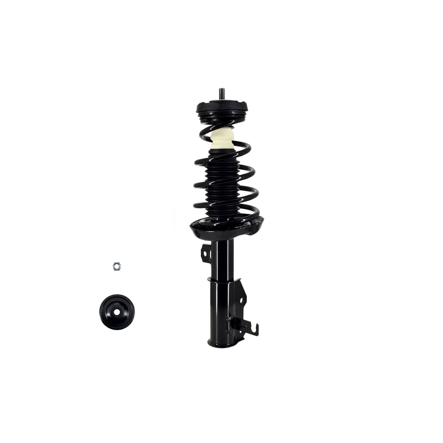 FCS Automotive 1333514L - Suspension Strut and Coil Spring Assembly FCS Automotive 1333514L Suspension Strut and Coil Spring Assembly product image 3 of 5
