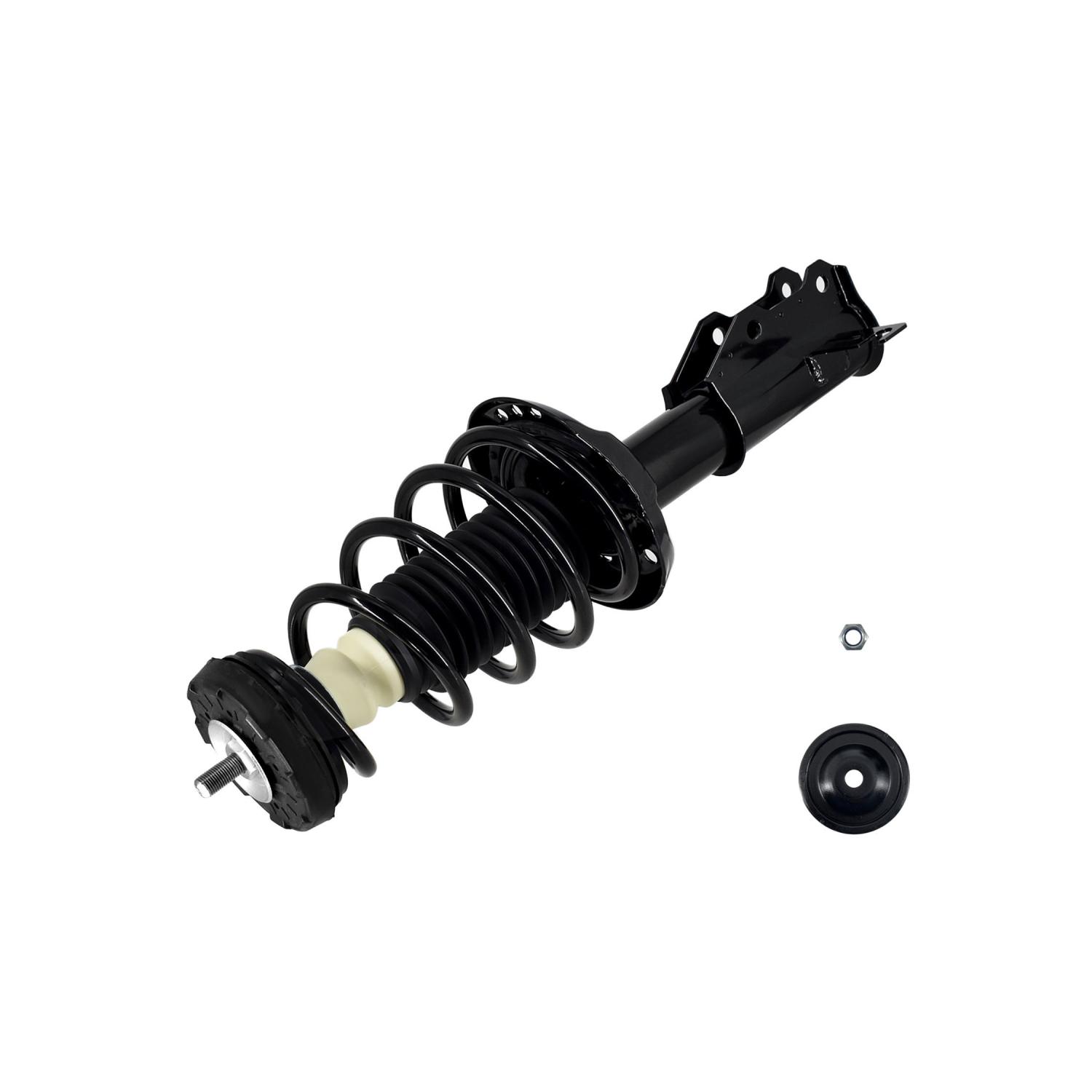 FCS Automotive 1333514L - Suspension Strut and Coil Spring Assembly FCS Automotive 1333514L Suspension Strut and Coil Spring Assembly product image 4 of 5