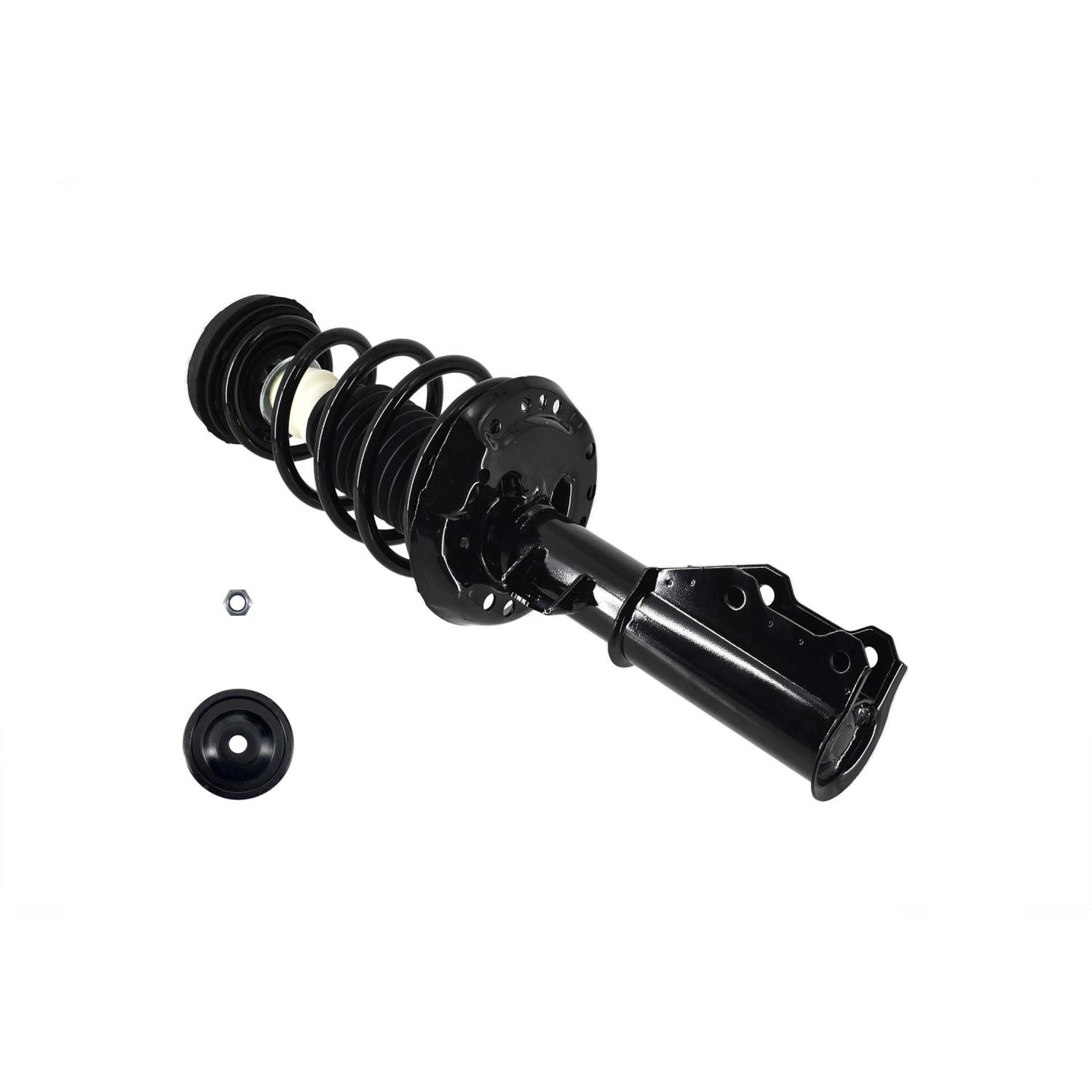 FCS Automotive 1333514R Suspension Strut and Coil Spring Assembly product image 2 of 5
