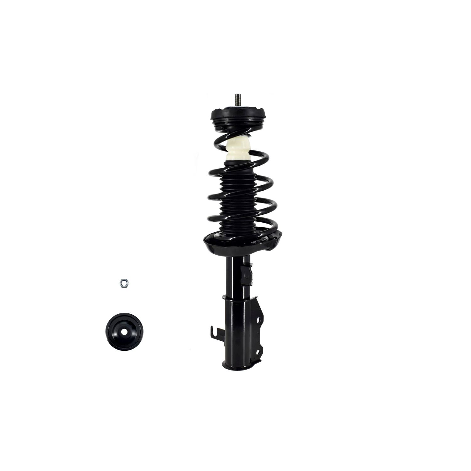 FCS Automotive 1333514R Suspension Strut and Coil Spring Assembly product image 3 of 5