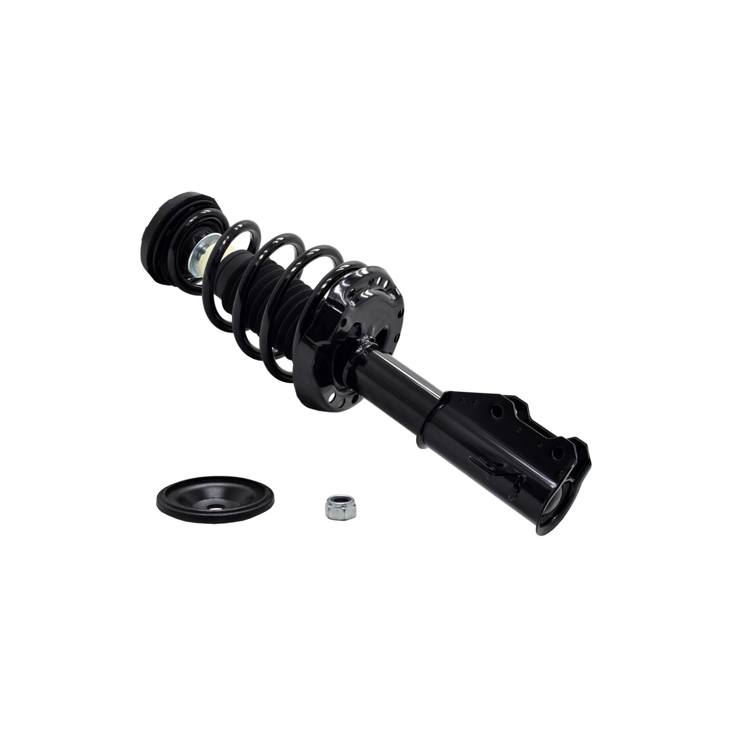 FCS Automotive 1333515L - Suspension Strut and Coil Spring Assembly FCS Automotive 1333515L Suspension Strut and Coil Spring Assembly product image 2 of 5