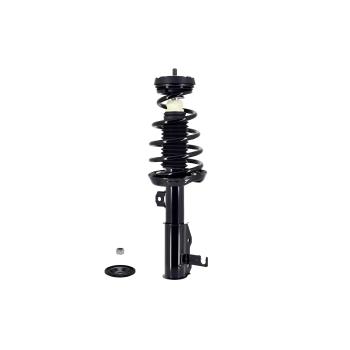 2010 Buick Allure Suspension Strut and Coil Spring Assembly Front Left FCS Automotive 1333515L image 3 of 4