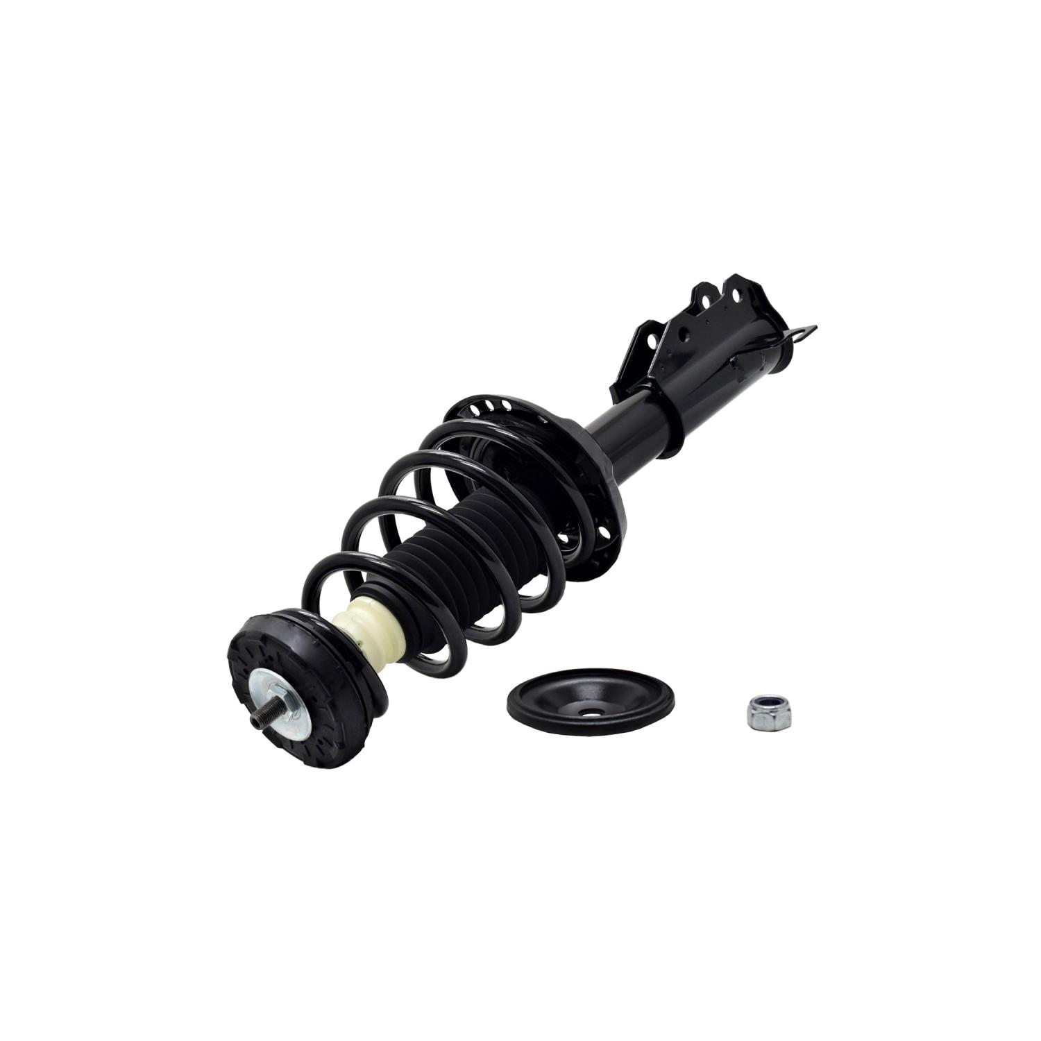 FCS Automotive 1333515L - Suspension Strut and Coil Spring Assembly FCS Automotive 1333515L Suspension Strut and Coil Spring Assembly product image 4 of 5