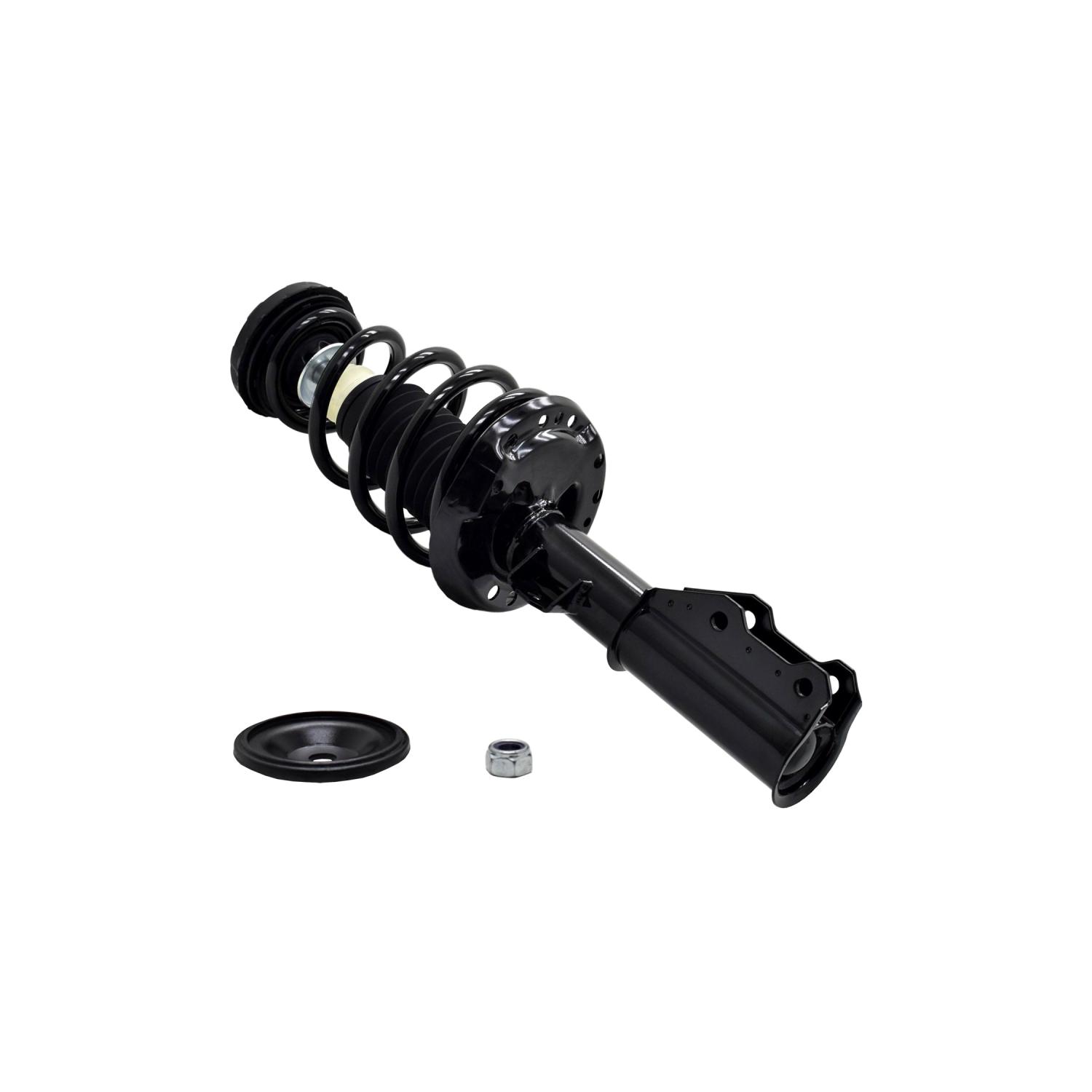 FCS Automotive 1333515R - Suspension Strut and Coil Spring Assembly FCS Automotive 1333515R Suspension Strut and Coil Spring Assembly product image 2 of 5