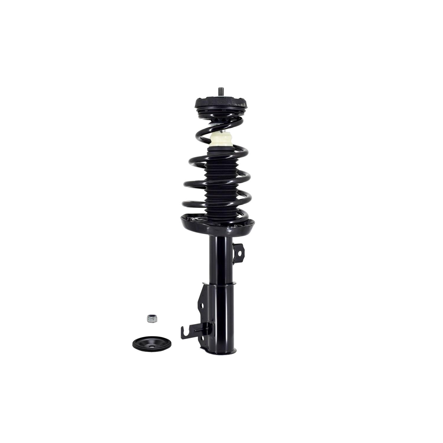 FCS Automotive 1333515R - Suspension Strut and Coil Spring Assembly FCS Automotive 1333515R Suspension Strut and Coil Spring Assembly product image 3 of 5