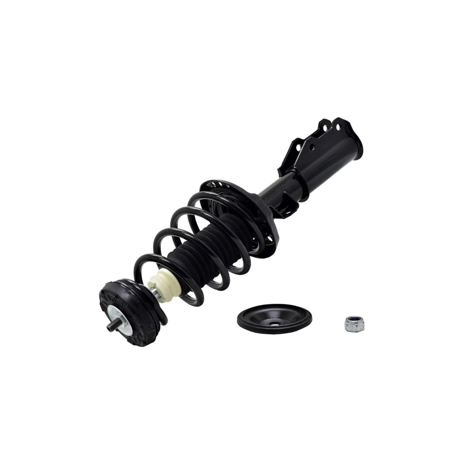 FCS Automotive 1333515R - Suspension Strut and Coil Spring Assembly FCS Automotive 1333515R Suspension Strut and Coil Spring Assembly product image 4 of 5