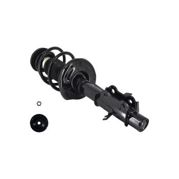 2011 Chevrolet Camaro Suspension Strut and Coil Spring Assembly Front Left FCS Automotive 1333523L image 2 of 4