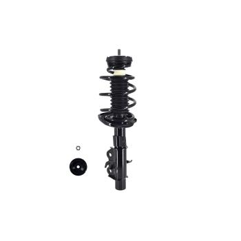 2011 Chevrolet Camaro Suspension Strut and Coil Spring Assembly Front Left FCS Automotive 1333523L image 3 of 4