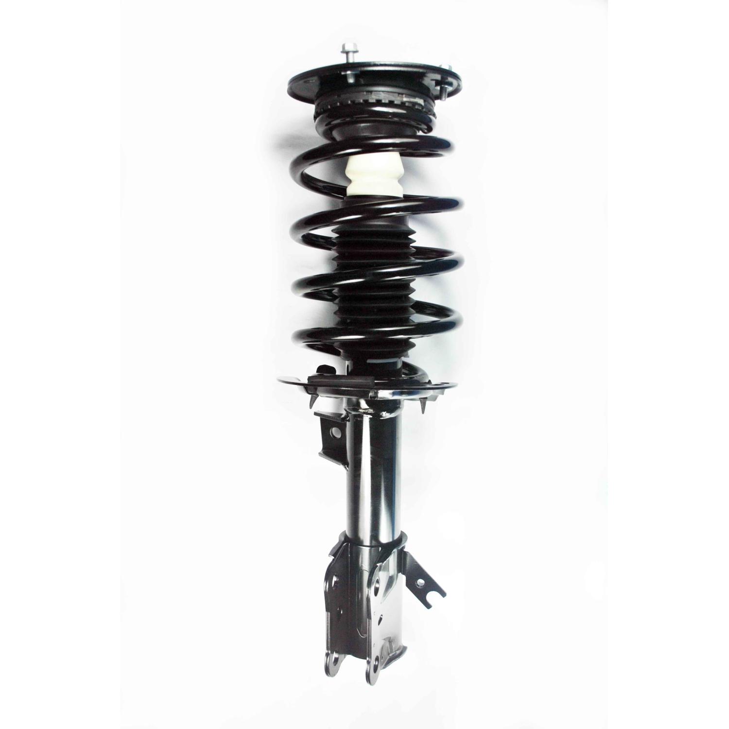 FCS Automotive 1333529R - Suspension Strut and Coil Spring Assembly FCS Automotive 1333529R Suspension Strut and Coil Spring Assembly product image 1 of 5