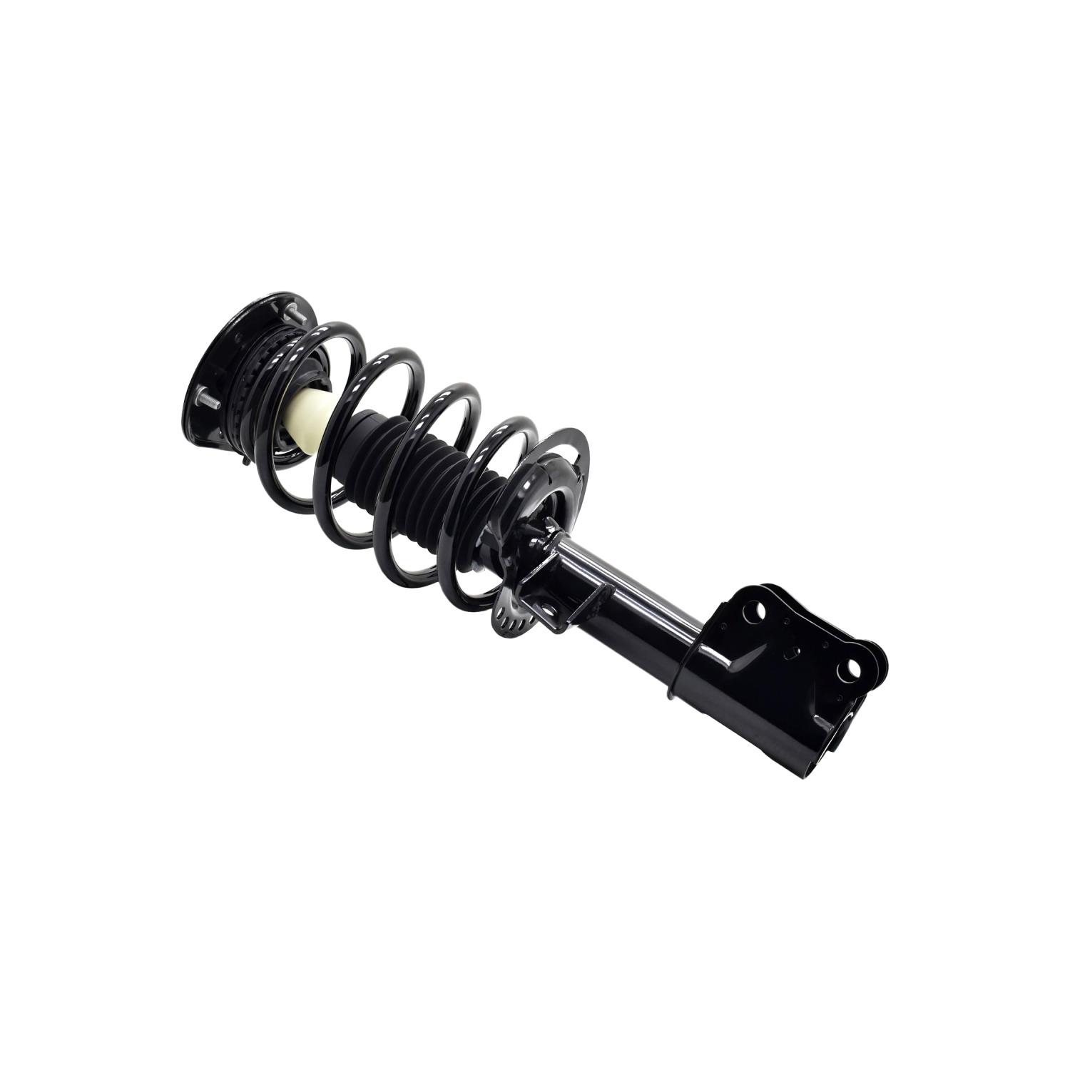 FCS Automotive 1333529R - Suspension Strut and Coil Spring Assembly FCS Automotive 1333529R Suspension Strut and Coil Spring Assembly product image 2 of 5