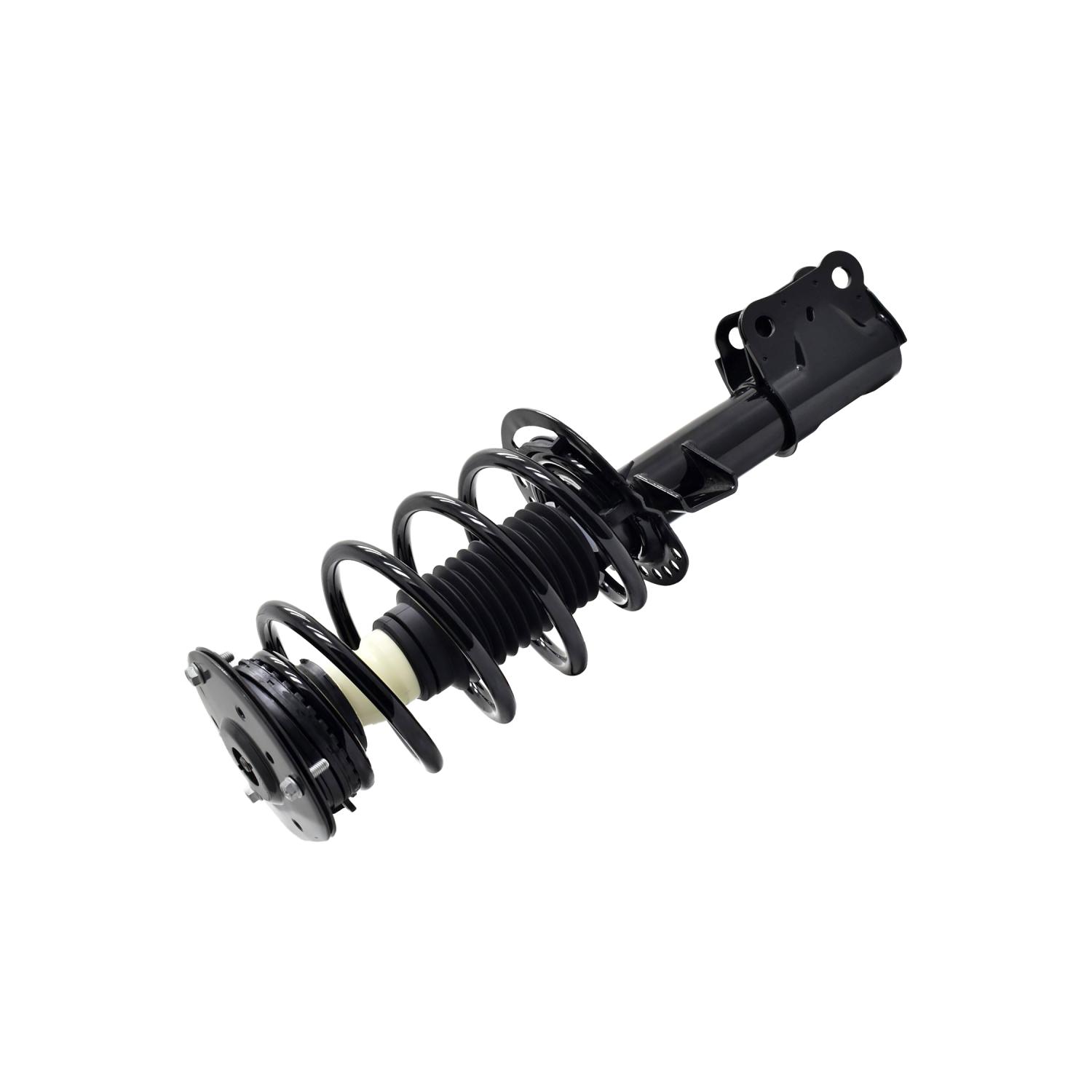 FCS Automotive 1333529R - Suspension Strut and Coil Spring Assembly FCS Automotive 1333529R Suspension Strut and Coil Spring Assembly product image 3 of 5