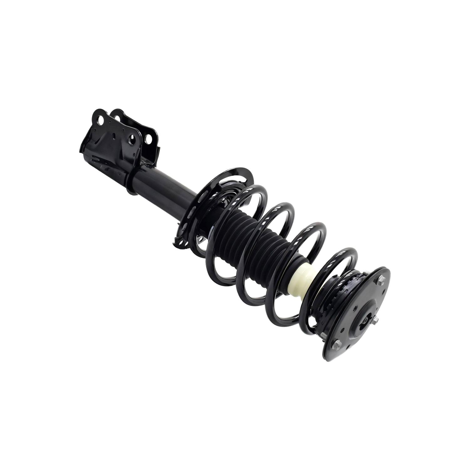 FCS Automotive 1333529R - Suspension Strut and Coil Spring Assembly FCS Automotive 1333529R Suspension Strut and Coil Spring Assembly product image 4 of 5