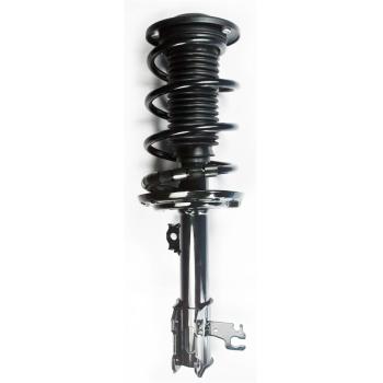 2003 Saab 9-3 Suspension Strut and Coil Spring Assembly Front Right FCS Automotive 1333531R image 1 of 1