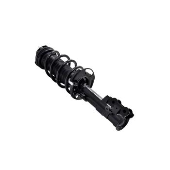 2015 Ford Fiesta Suspension Strut and Coil Spring Assembly Front Left FCS Automotive 1333547L image 2 of 4