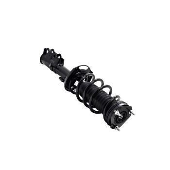 2015 Ford Fiesta Suspension Strut and Coil Spring Assembly Front Left FCS Automotive 1333547L image 4 of 4