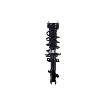 2015 Ford Fiesta Suspension Strut and Coil Spring Assembly Front Right FCS Automotive 1333547R image 1 of 4