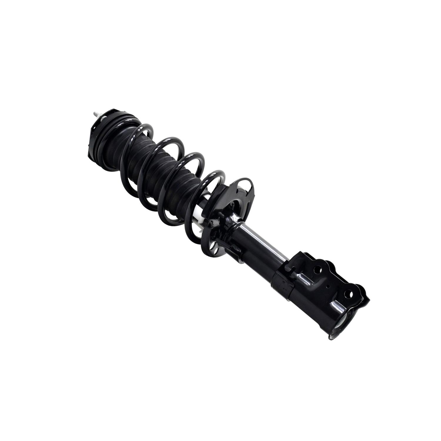 FCS Automotive 1333547R - Suspension Strut and Coil Spring Assembly FCS Automotive 1333547R Suspension Strut and Coil Spring Assembly product image 2 of 5