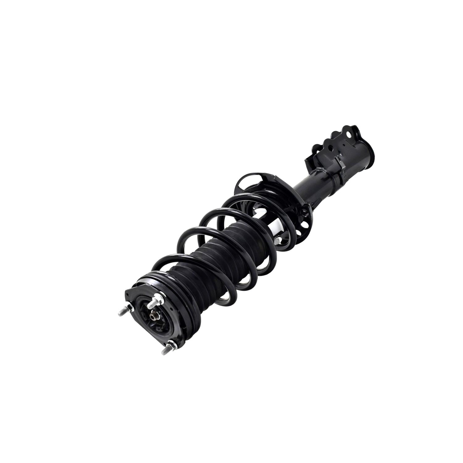 FCS Automotive 1333547R - Suspension Strut and Coil Spring Assembly FCS Automotive 1333547R Suspension Strut and Coil Spring Assembly product image 3 of 5