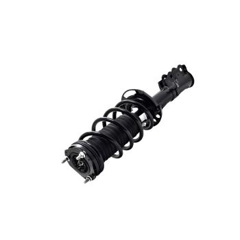2015 Ford Fiesta Suspension Strut and Coil Spring Assembly Front Right FCS Automotive 1333547R image 3 of 4