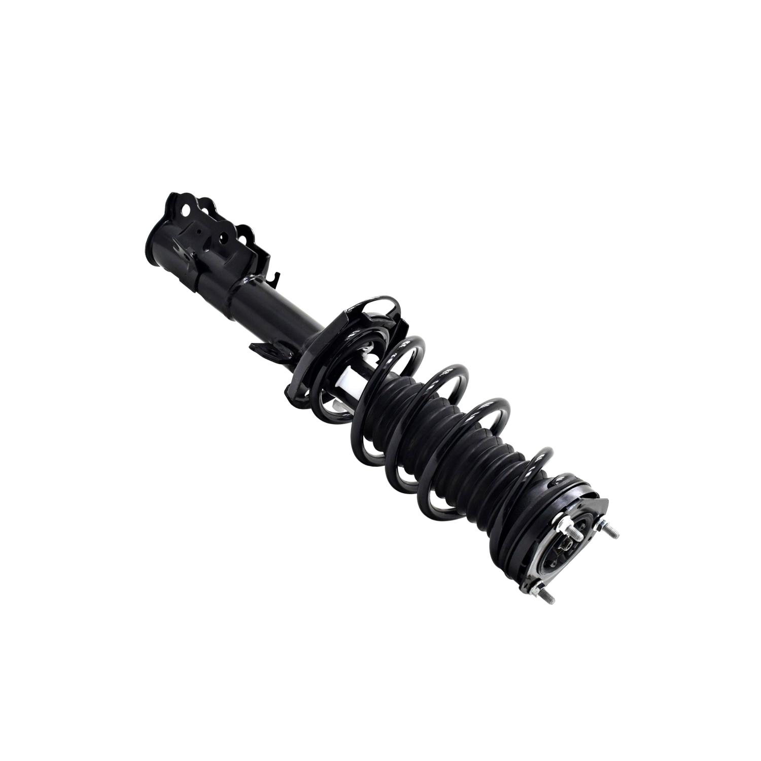 FCS Automotive 1333547R - Suspension Strut and Coil Spring Assembly FCS Automotive 1333547R Suspension Strut and Coil Spring Assembly product image 4 of 5