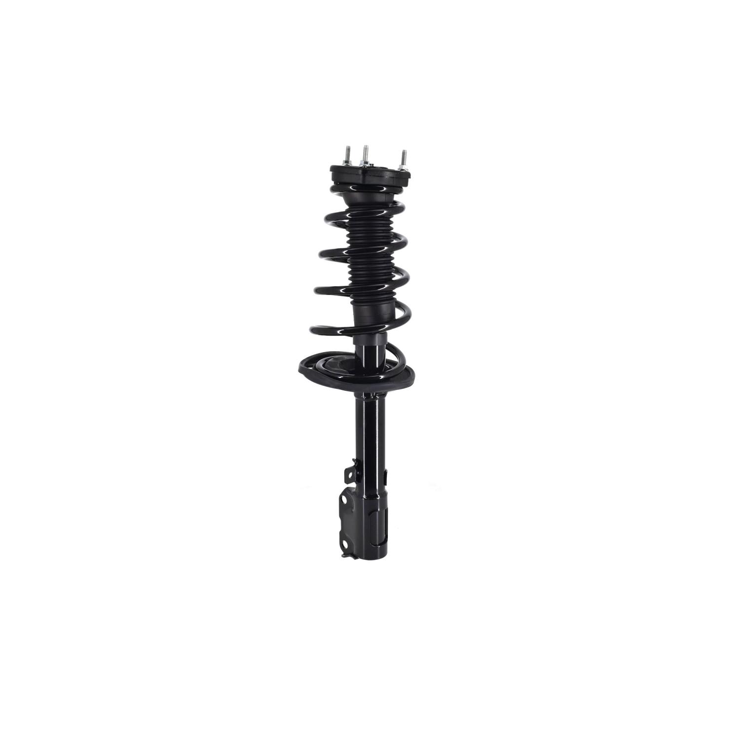 FCS Automotive 1333548L - Suspension Strut and Coil Spring Assembly FCS Automotive 1333548L Suspension Strut and Coil Spring Assembly product image 3 of 5