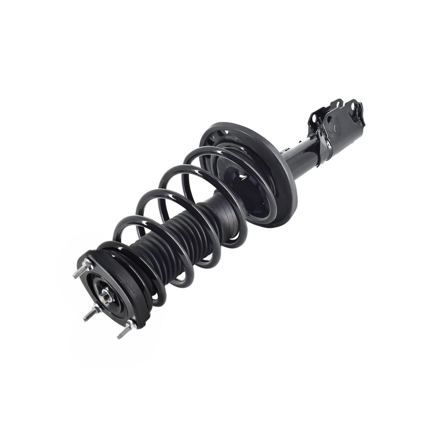 FCS Automotive 1333548L - Suspension Strut and Coil Spring Assembly FCS Automotive 1333548L Suspension Strut and Coil Spring Assembly product image 4 of 5